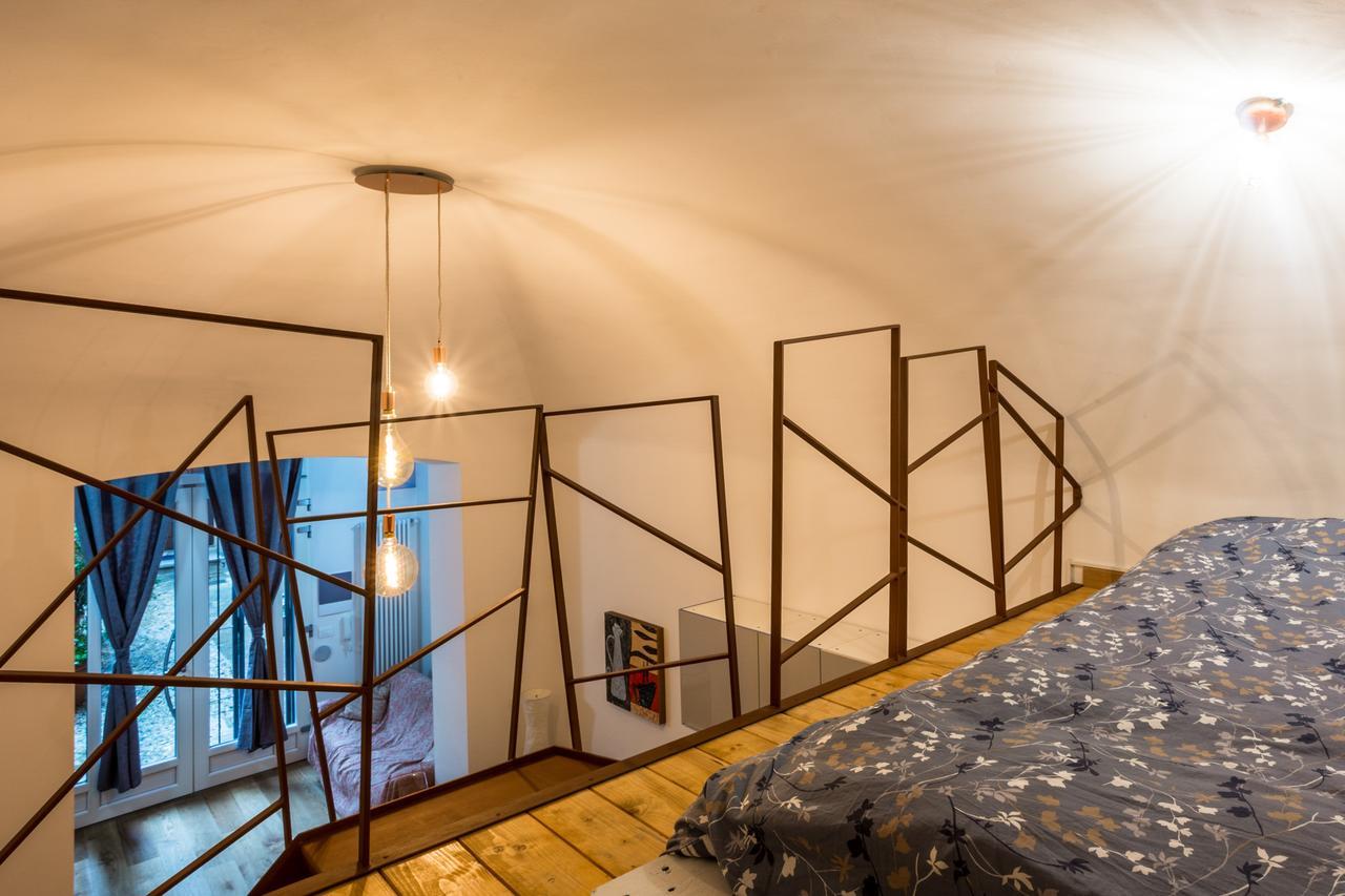 Garibaldi 13 Apartman Torino Kültér fotó