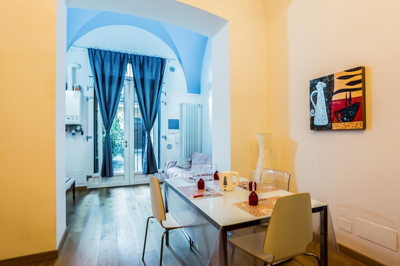 Garibaldi 13 Apartman Torino Kültér fotó