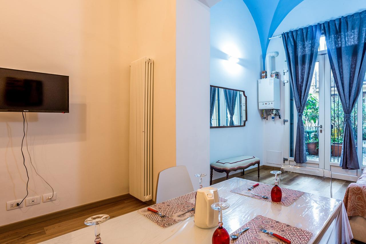 Garibaldi 13 Apartman Torino Kültér fotó